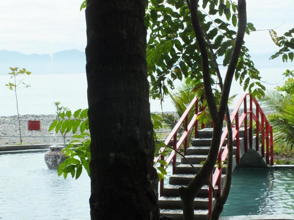 Ketapang Resort Karanghawu Exteriör bild