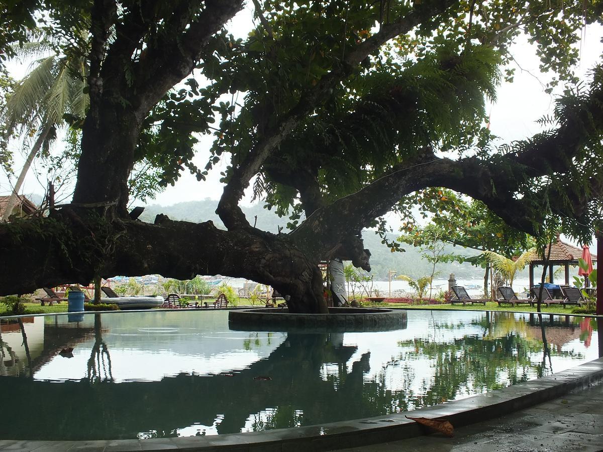 Ketapang Resort Karanghawu Exteriör bild