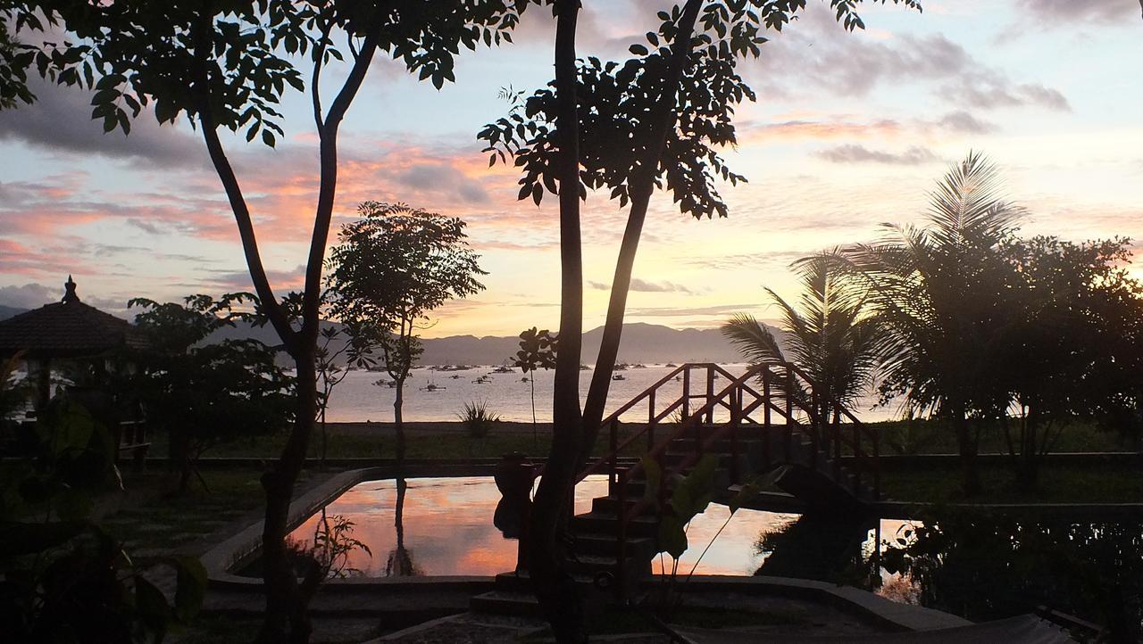 Ketapang Resort Karanghawu Exteriör bild