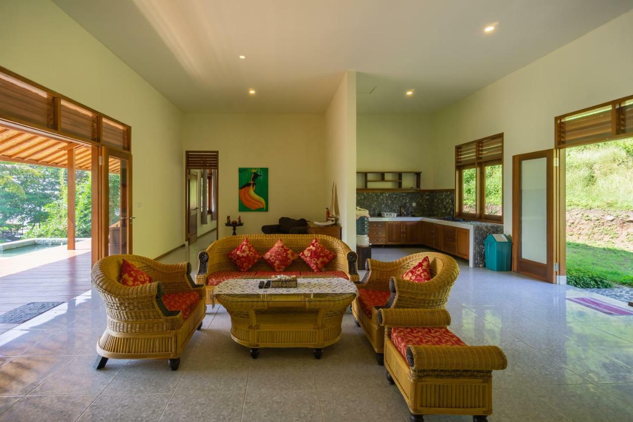 Ketapang Resort Karanghawu Exteriör bild